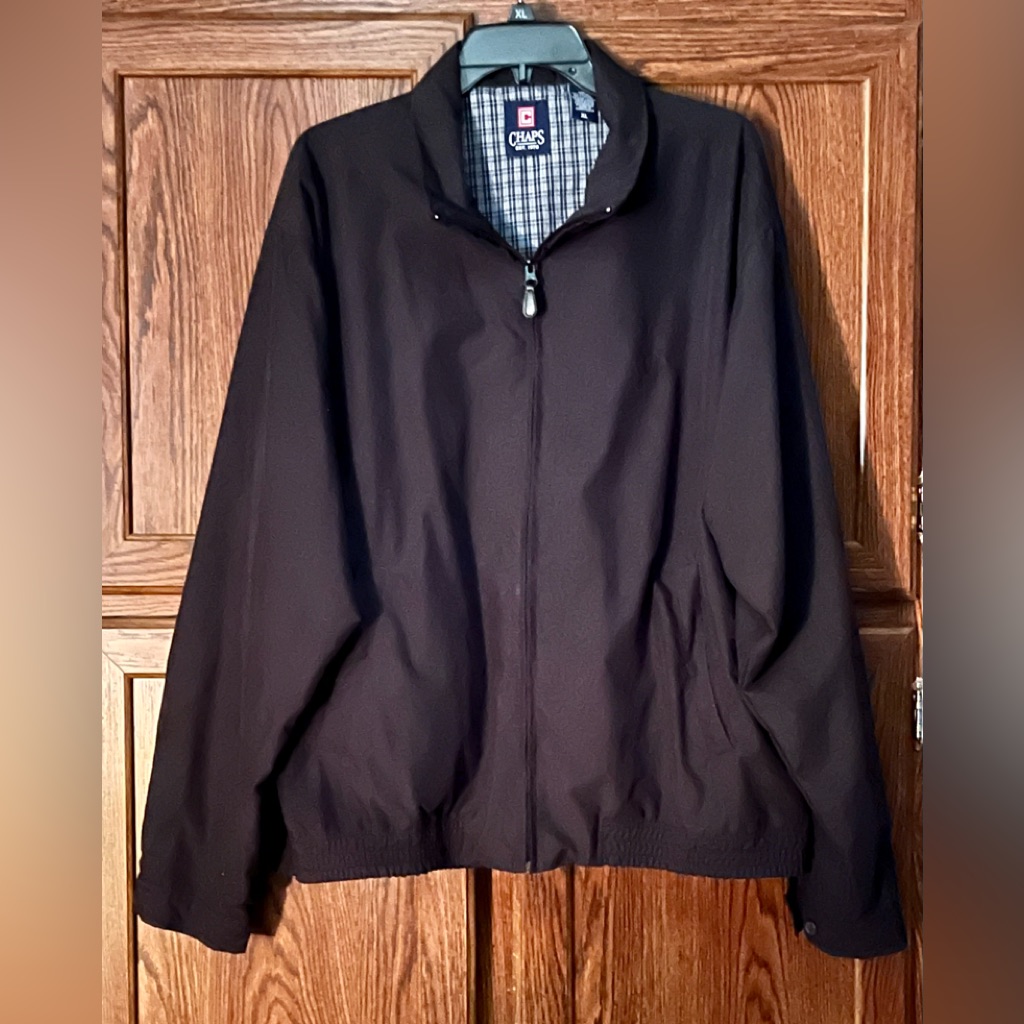 Chaps Jacket.